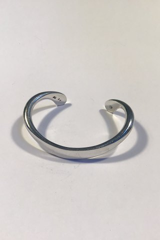 Georg Jensen Sterling Sølv Armring No 9A