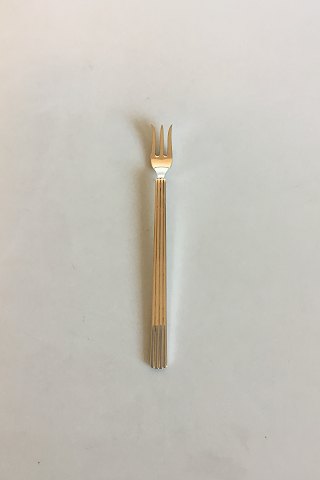 Georg Jensen Sterling Sølv Bernadotte Østersgaffel