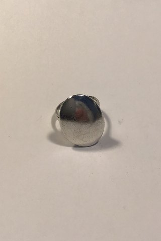 W&S Sørensen Sterling Sølv Ring