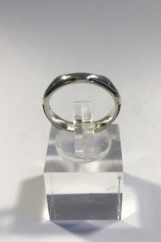 Georg Jensen Sølv Ring No 60