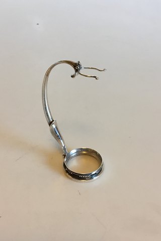 Georg Jensen Sterling Sølv Håndtag/Holder No 502