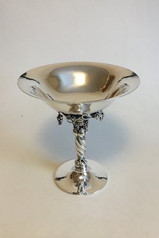 Georg Jensen Sterling Sølv Stor Drueopsats No 264A