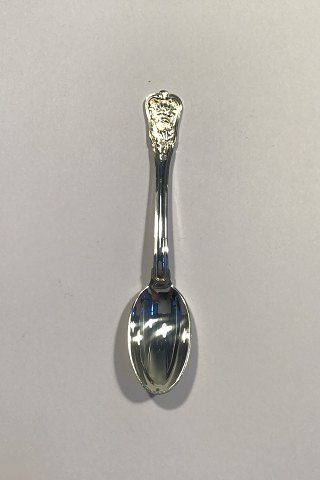 Georg Jensen Rosenborg Sølv Plet Kaffeske