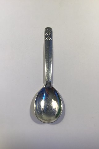 Georg Jensen Sterling Sølv Rune Serveringsske