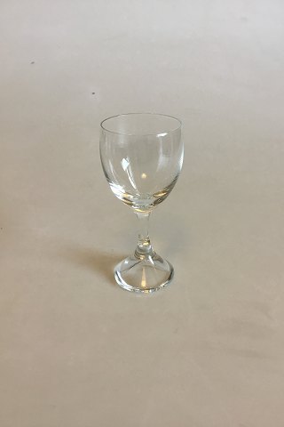 Holmegaard Imperial Hedvinsglas