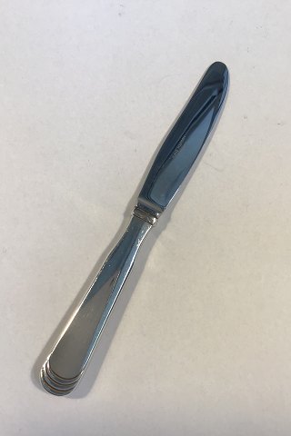 Hans Hansen Arvesølv No 15 Sterling Sølv Frugtkniv/Barnekniv