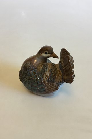 Royal Copenhagen Figur Galapagosdue No. 476/2952