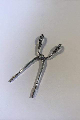 Georg Jensen  Sterling Sølv Ornamental Sukkertang No 174