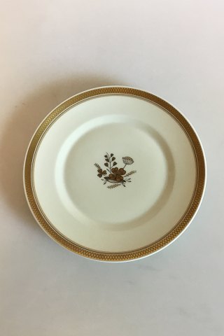 Royal Copenhagen Liselund (Gammel) Frokosttallerken No 947/9589