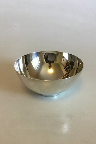 Georg Jensen Sterling Sølv Skål No 580A