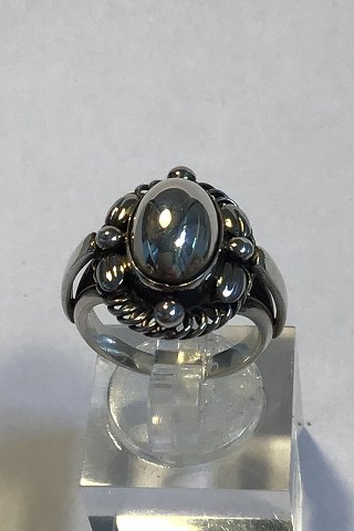 Georg Jensen Sterling Sølv Ring No 1A