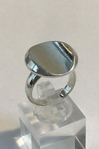 Georg Jensen Sterling Sølv Ring No 107