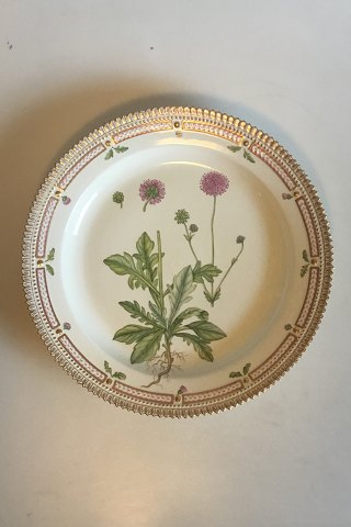 Royal Copenhagen Flora Danica Stort Rundt Servingsfad No 20/3577