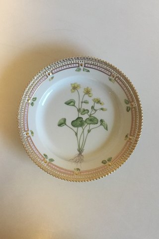 Royal Copenhagen Flora Danica Salat Tallerken No 20/3573