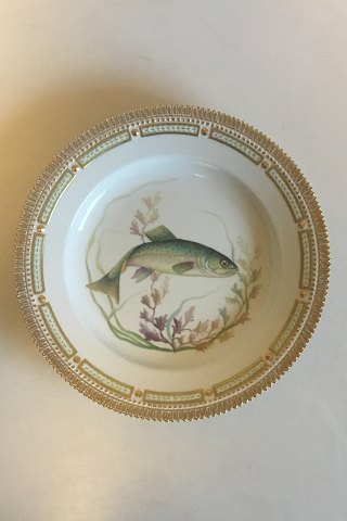 Royal Copenhagen Flora Danica  Fisketallerken No 20/3549