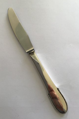 Georg Jensen Sterling Sølv Kugle Frokostkniv No 024