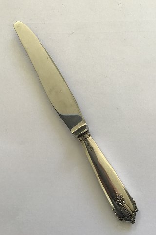 Georg Jensen Sølv/Sterling Sølv Akkeleje Frugtkniv No 072