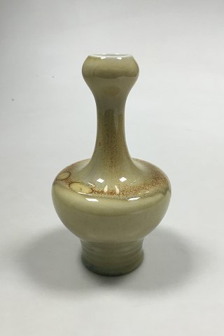 Rørstrand Art Nouveau Vase med Krystal Glasur