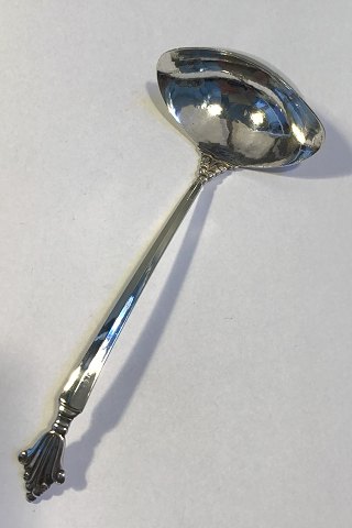 Georg Jensen Sterling Sølv Dronning Sauceske No 153B