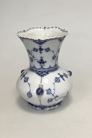 Royal Copenhagen Musselmalet Helblonde Vase nr. 1197