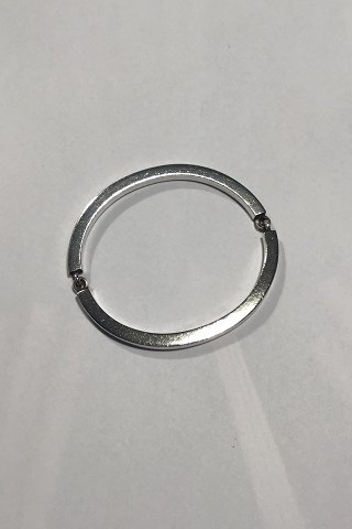 Hans Hansen Sterling Sølv To-delt Armring