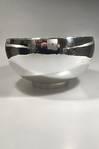 Georg Jensen Sterling Sølv Bowle No 878