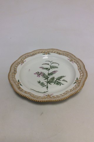 Royal Copenhagen Flora Danica Fad med gennembrudt kand No 20/3574