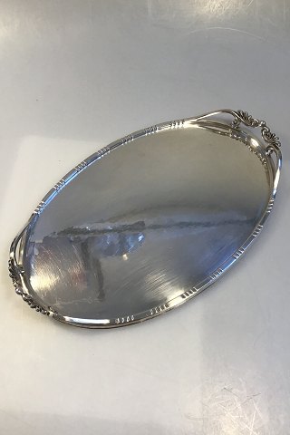 Georg Jensen Sterling Sølv Bakke No 332B Johan Rohde