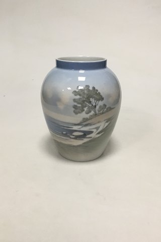 Lyngby Porcelæn Vase No 74-3/85