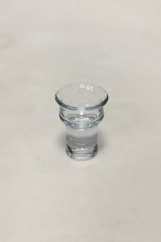 Holmegaard Butler Snapseglas