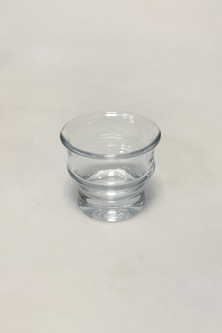 Holmegaard Butler Whiskyglas