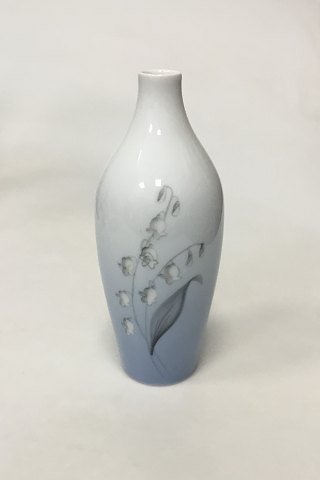 Bing & Grøndahl Art Nouveau Liljekonval Vase No 57/9