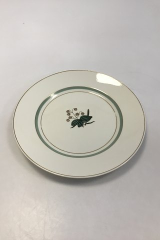 Royal Copenhagen Hjertegræs  Spisetallerken No 884/9586