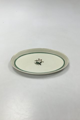 Royal Copenhagen Hjertegræs Fad No 884/9499