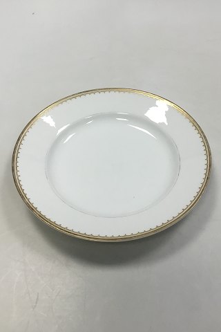 Royal Copenhagen Menuet Dyb tallerken No 9049