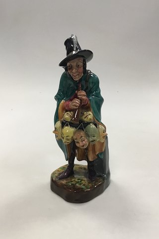 Royal Doulton "The Mask Seller" Figur No H.N. 2103