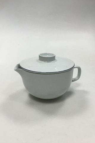 Royal Copenhagen Blåkant Sauceskål med låg No. 3085 / 565