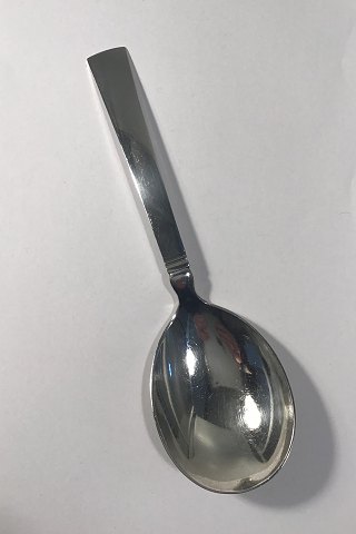 Georg Jensen Sterling Sølv Blok Serveringsske No. 111 (Stor)