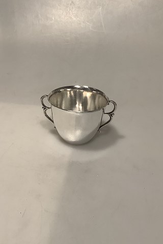 Georg Jensen Sterling Sølv Baby Kop No 373A