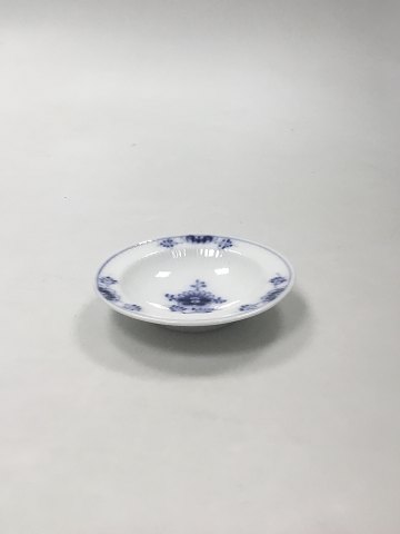 Royal Copenhagen Musselmalet lille Tallerken No 2167