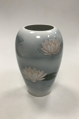 Bing og Grøndahl Art Nouveau Vase  No. 6436/1