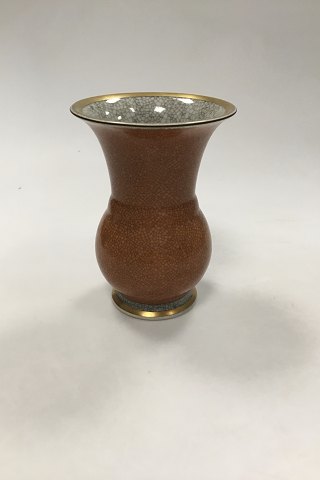 Royal Copenhagen Krakele Vase No. 212 / 2491