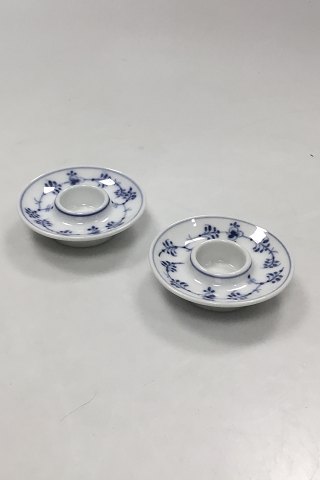 Royal Copenhagen Musselmalet Lysestager No. 9632