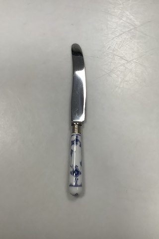 Royal Copenhagen Musselmalet Riflet Spisekniv