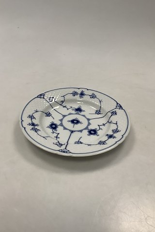 Bing og Grøndahl Blåmalet Musselmalet Kagetallerken No. 28A / 306