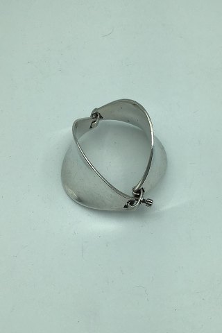 Georg Jensen Sterling Sølv Armlænke No 294