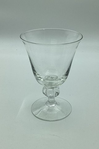 "Gammelholm" vinglas fra Holmegaard Glasværk