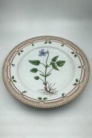 Royal Copenhagen Flora Danica Spisetallerken No. 20/3549