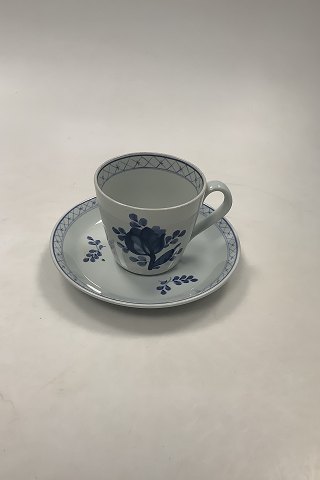 Royal Copenhagen Tranquebar Ny Form Kaffekop No. 2795