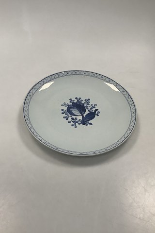 Royal Copenhagen Tranquebar Ny Form Frokosttallerken No. 2684